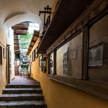 Strieborny Dvor Διαμέρισμα Banská Štiavnica Εξωτερικό φωτογραφία