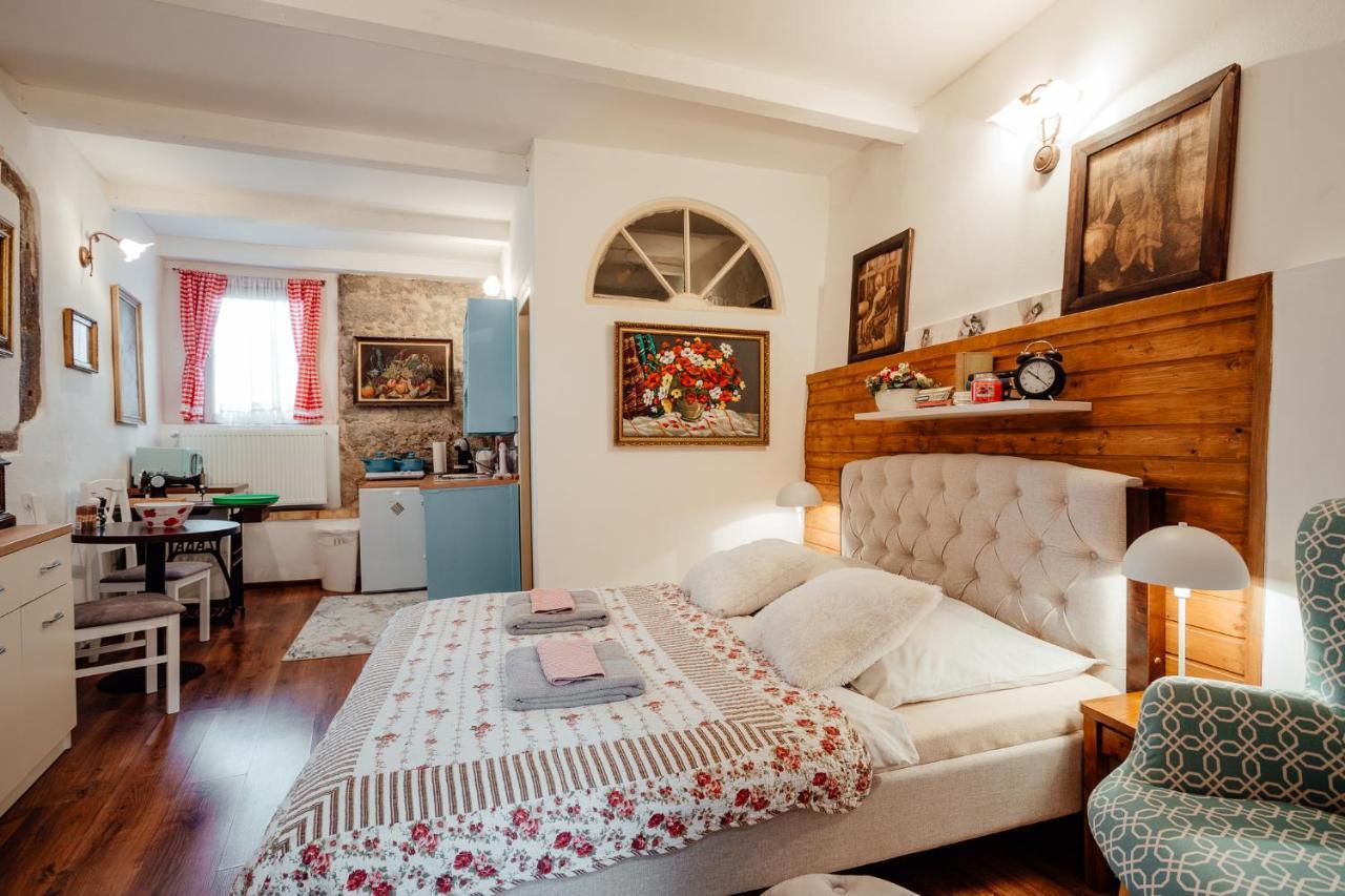 Strieborny Dvor Διαμέρισμα Banská Štiavnica Εξωτερικό φωτογραφία