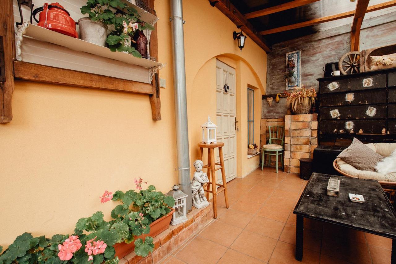 Strieborny Dvor Διαμέρισμα Banská Štiavnica Εξωτερικό φωτογραφία