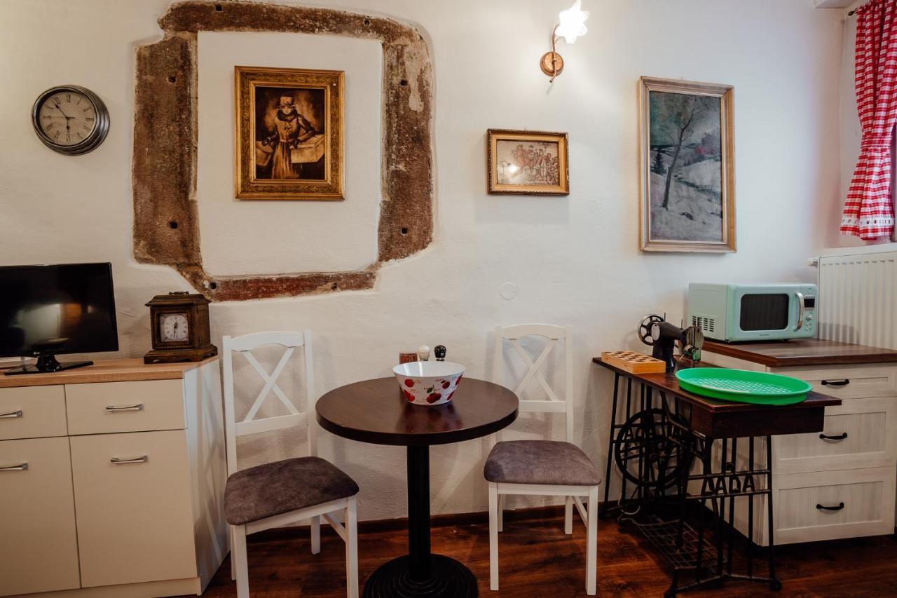 Strieborny Dvor Διαμέρισμα Banská Štiavnica Εξωτερικό φωτογραφία