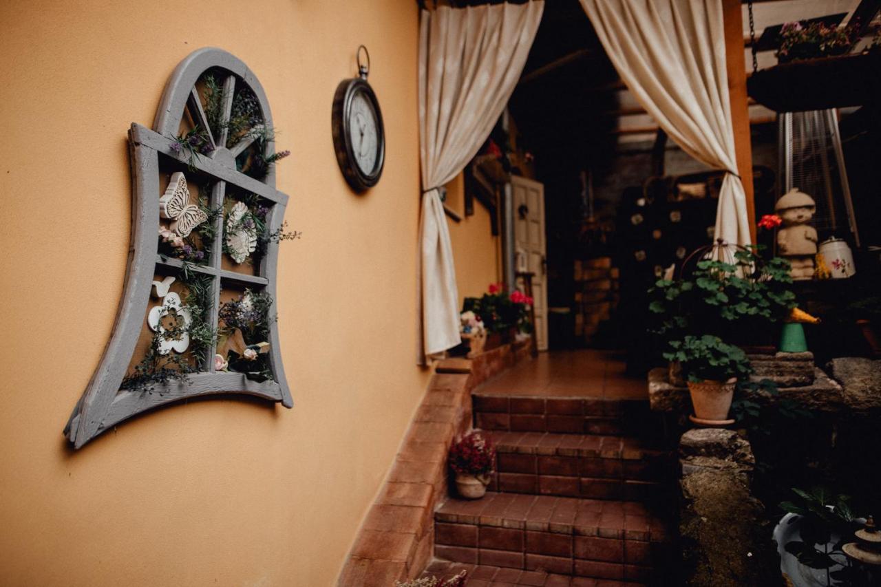 Strieborny Dvor Διαμέρισμα Banská Štiavnica Εξωτερικό φωτογραφία