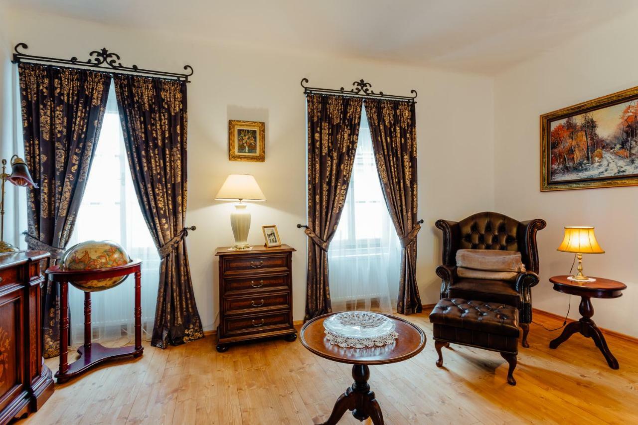Strieborny Dvor Διαμέρισμα Banská Štiavnica Εξωτερικό φωτογραφία